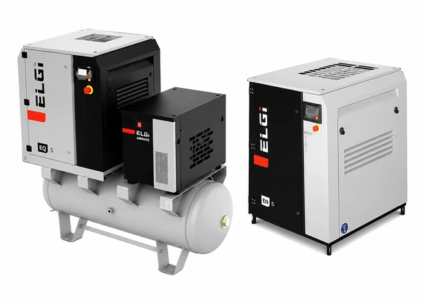 ELGi EQ 5 / EN 15 Screw Air Compressor