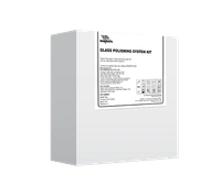 BARDAHL Glass Polishing System Kit -