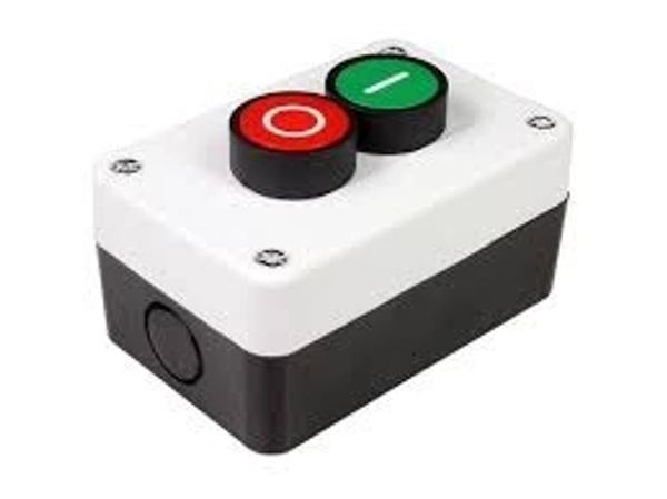 VAC control switch box - 