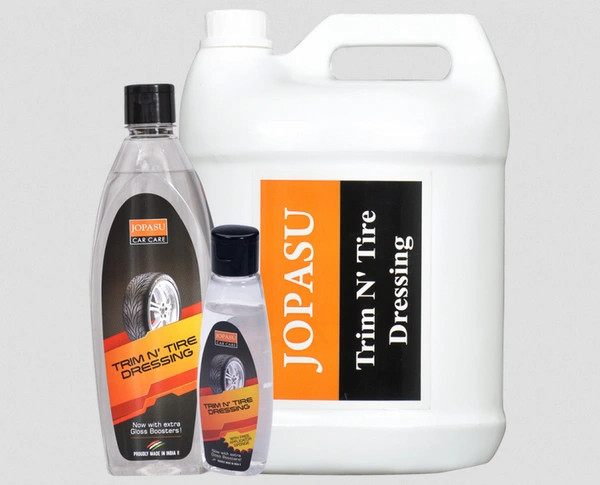 JOPASU  Jopasu - 'Trim 'N Tire Dressing 1 Gal 4 Ltrs Can 
