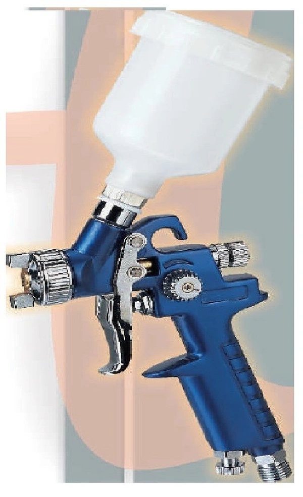 VAC p64 HVLP Gun (Engine Coat) -