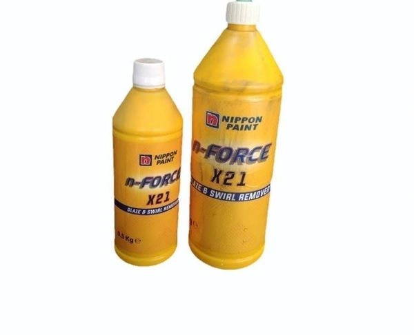 VAC N force x21 Glaze Swirl remover 1 kg