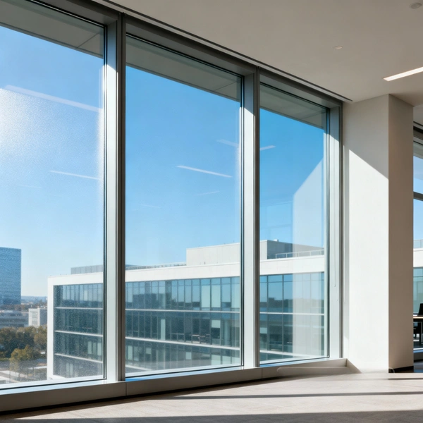 High-Visibility Heat Control Films (>70% VLT)