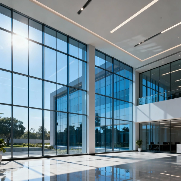 Energy-Saving Window Films (ROI 2.5–3 Years)