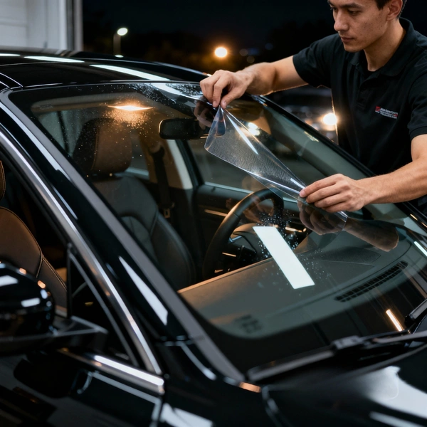 Anti-Glare Films (21% Glare Reduction)