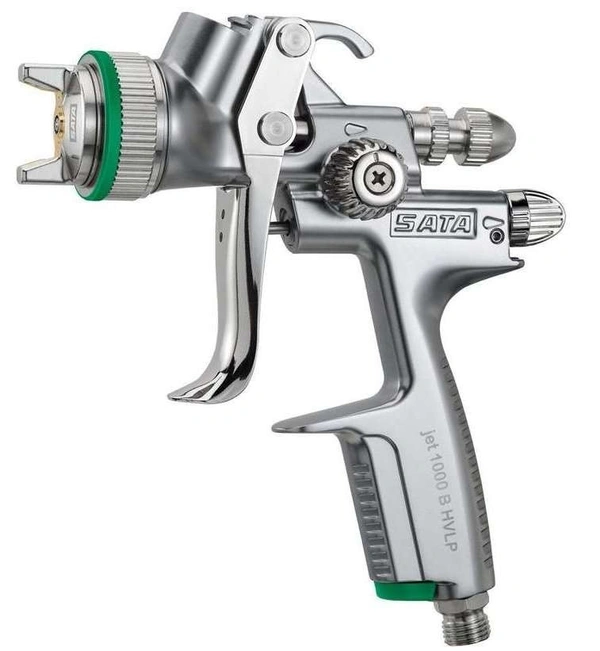 SATA-Dynabrade SATAJET 1000 B RP 1.4 JC W/PVC GRAVITY FLOW CUP-276