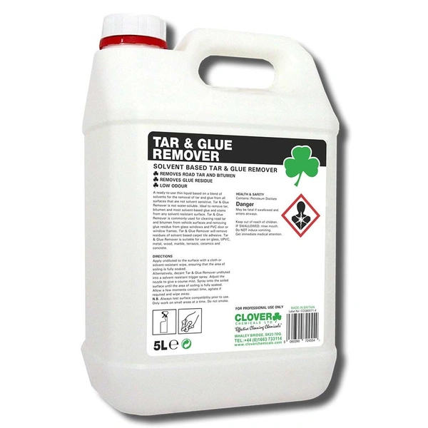 Tar & Glue Remover 5 Ltr
