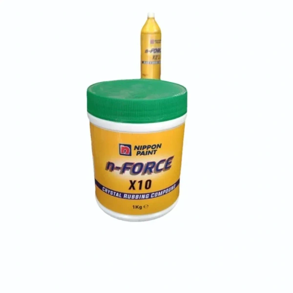 VAC N force x10 crystal rubbing compound 1 kg
