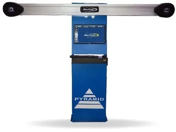 Wheel Aligners (Pyramid & Laser series)