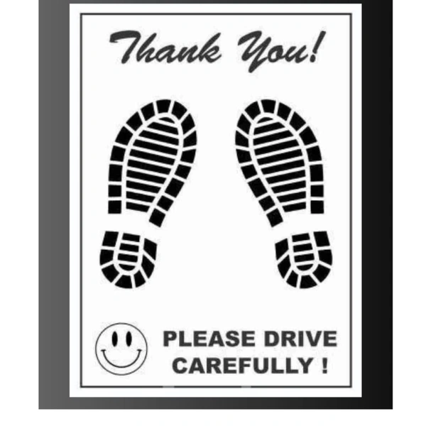 VAC Paper Matts White