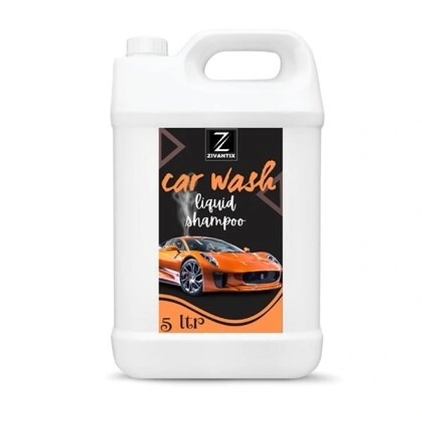 VAC Z-car wash shampoo - 