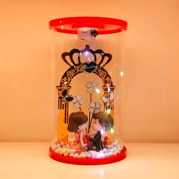 “Promise of Love LED Dome” ✨💞