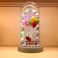 Love Glow Balloon Dome 🎈