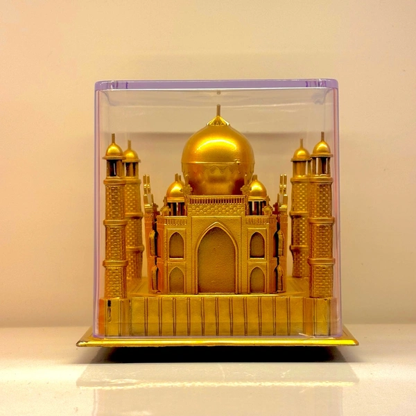 “Eternal Love Taj LED Frame” 💖 - Mine Shaft