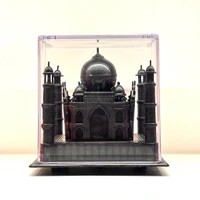 “Eternal Love Taj LED Frame” 💖 - Tangerine