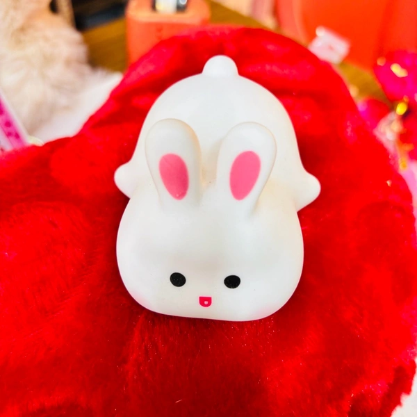 Glow Bunny LED Night Lamp