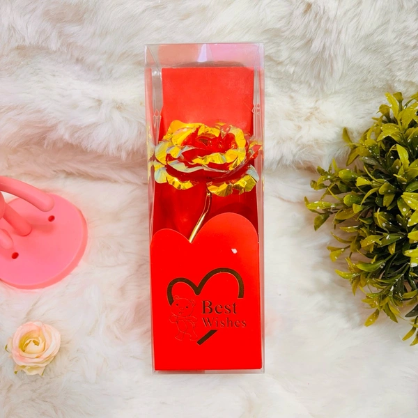 Beautiful Rose For Valentine’s Day