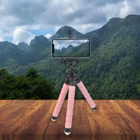 Mini Tripod Flexible Tripod Stand (1 Pc / B Grade)
