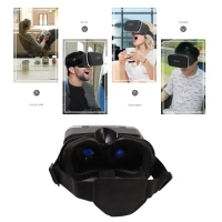 VR Virtual Reality 3D Glasses Headset (1 Pc)