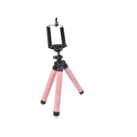 Mini Tripod Flexible Tripod Stand (1 Pc / B Grade)