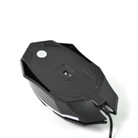 USB Wired Mouse, Ergonomic Design Gaming Mouse (1 Pc)