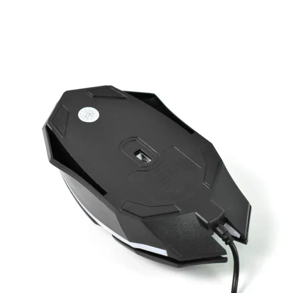 USB Wired Mouse, Ergonomic Design Gaming Mouse (1 Pc)