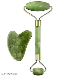 Ice Roller with Gua Sha Jade Stone Facial Beauty Roller | 3D Massager Roller Set Facial Combo For Skin | Ice Roller Soothing Your Face2