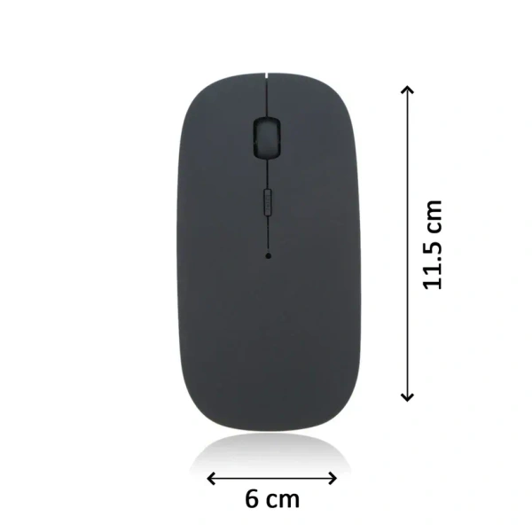 Wireless Mouse For Laptop / PC / Mac / Computer