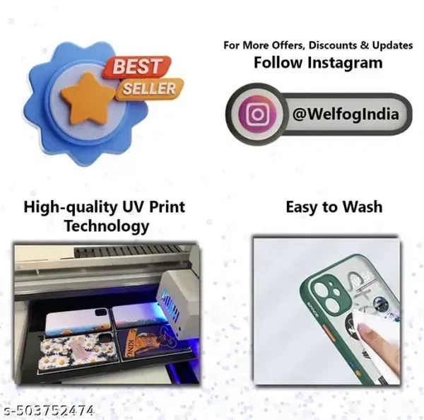 Vivo Y16, Vivo Y56, Vivo T2x 5G Back Cover by Back Case