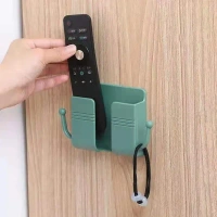 (4 PC) Wall Mounted Mobile Holder