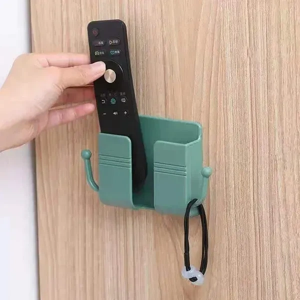 (4 PC) Wall Mounted Mobile Holder
