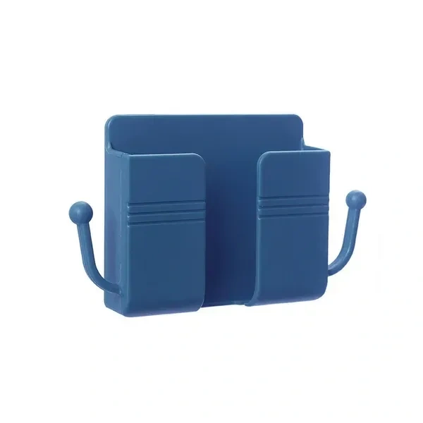 (4 PC) Wall Mounted Mobile Holder