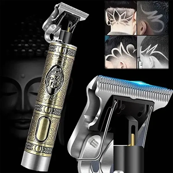 Hair Trimmer For Men Hair Style Trimmer, Professional Hair Clipper, Adjustable Blade Clipper & Shaver For Men