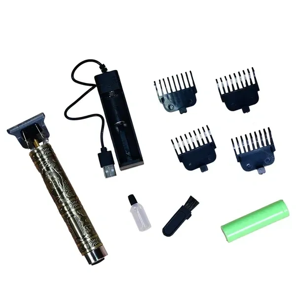 Hair Trimmer For Men Hair Style Trimmer, Professional Hair Clipper, Adjustable Blade Clipper & Shaver For Men