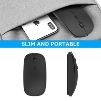 Wireless Mouse For Laptop / PC / Mac / Computer