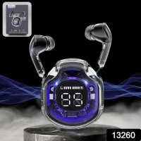 Wireless Bluetooth 5.3 In-Ear With Microphones, 200mAh Battery (1 Pc)