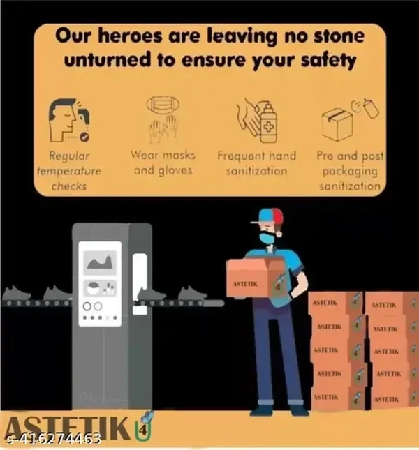 SAINI UDYOG Latest Collection Women's and Girl's PACK OF 1 - IND-6