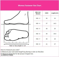 Trendy Women Juttis & Mojaris - IND-4