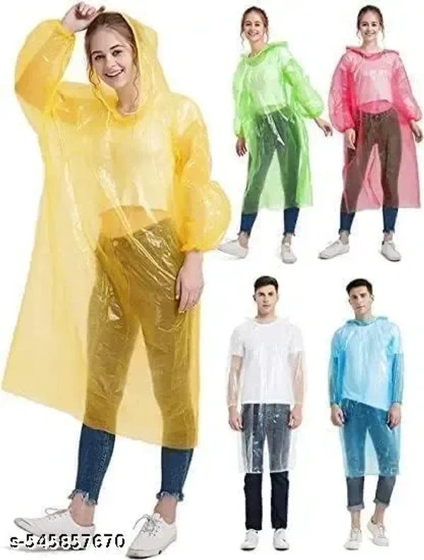 Trehive Portable Keychain Raincoat Ball – Emergency Disposable Raincoat for Men, Women & Kids