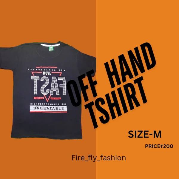 Off Hand Tshirt 