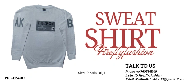 Sweat Shirt 