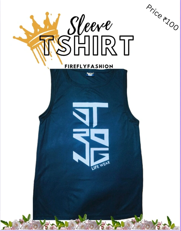 SleevelessTshirt 
