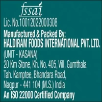 Haldiram's Salted Kaju 35g - 35g, Haldiram