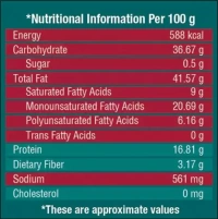 Haldiram's Salted Kaju 35g - 35g, Haldiram