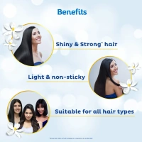 Parachute Jasmine Hair oil 300ml - 300ml, Parachute