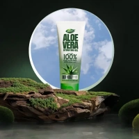 Dabur Aloevera Hydrating Gel 100ml - 100ml, Dabur