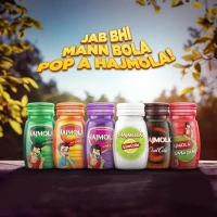 Hajmola Digestive - 120 Tablets (Regular Flavour) - Hajmola