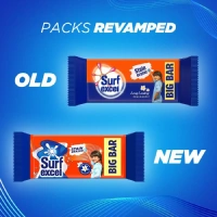 Surf Exel Bar 250g - 250g, Surf Exel