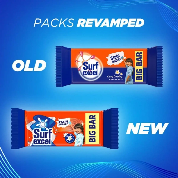 Surf Exel Bar 250g - 250g, Surf Exel