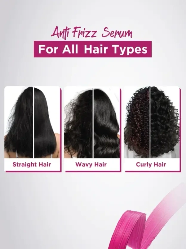 LIVON ,Smooth Hair, with Argan Oil & Vitamin E - Livon